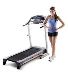 Weslo Cadence G 5.9 Treadmill