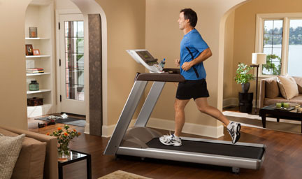 home use treadmill