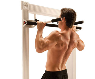 doorway pull up bar