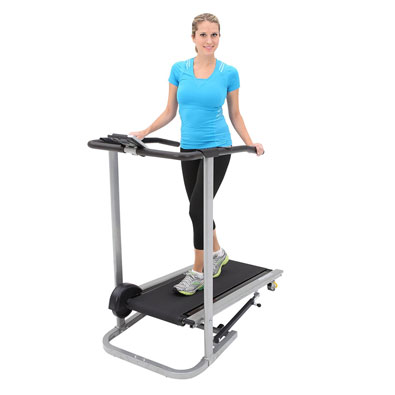 Exerpeutic 250 Manual Treadmill