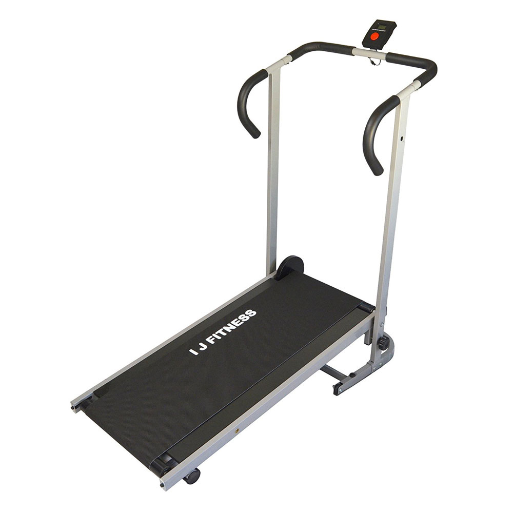 I J Fitness Treadmill 