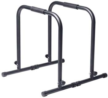 Atlas Adjustable Dip Station bar