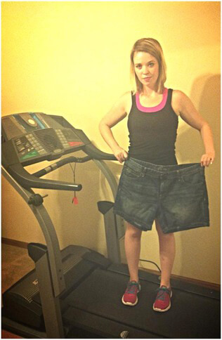  loss weight with treadmill