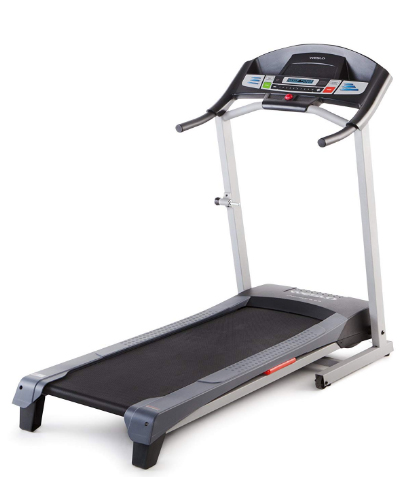 compact treadmill