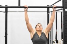 BEST WALL MOUNTED PULL UP BARS