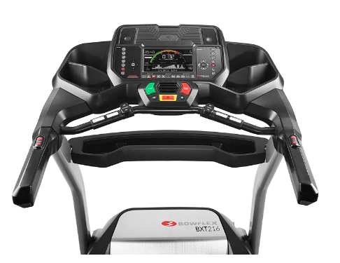 Bowflex BXT216 Treadmill computer feature