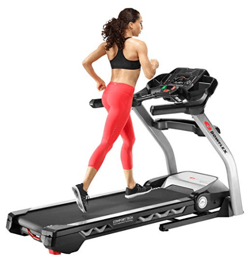 Bowflex BXT216 Treadmill love