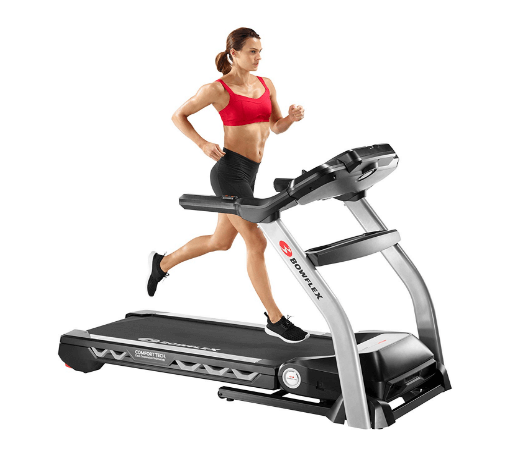 Bowflex BXT216 Treadmill running