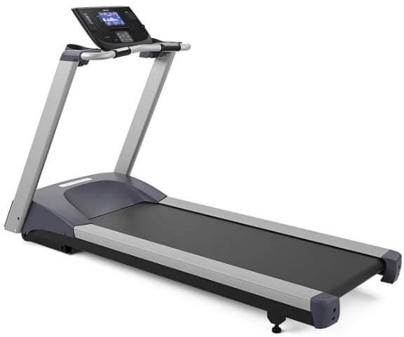 Precor TRM 211 Energy Series Treadmill review