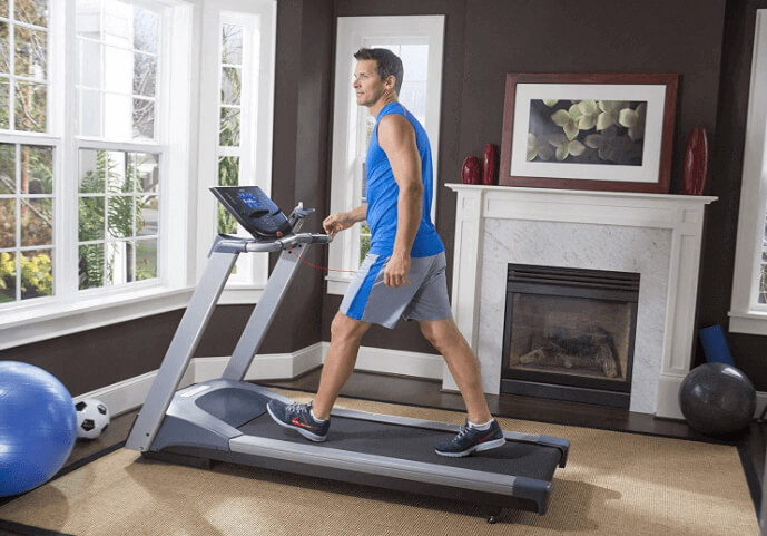 Precor TRM 211 Energy Series Best Treadmill