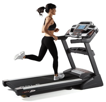 SOLE F85 Treadmill Review