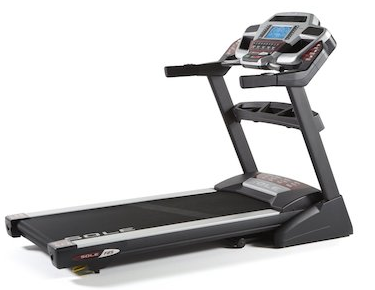 SOLE F85 Treadmill feature