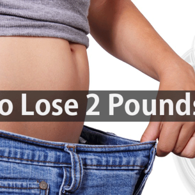How To Lose 2 Pounds A Week