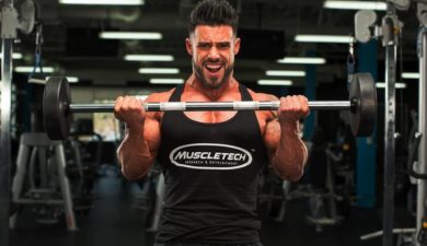 What Do Barbell Curls and Dips Have in Common?