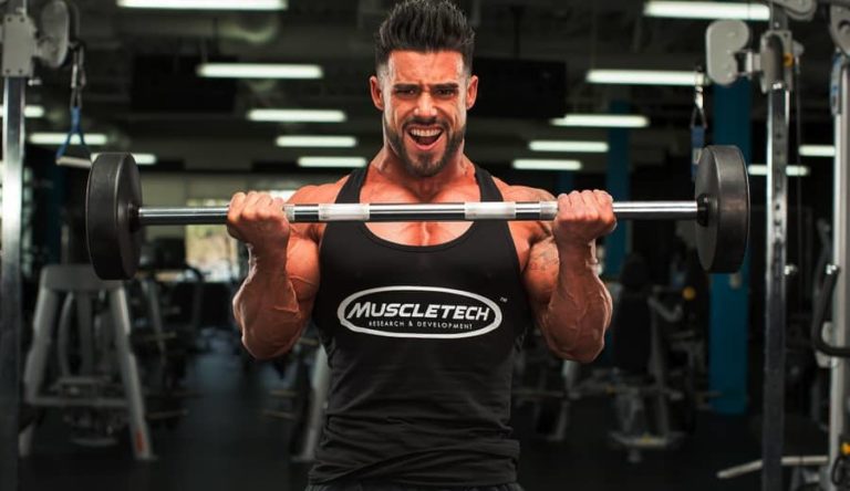 What Do Barbell Curls and Dips Have in Common? Best Guide – Fitness Topper