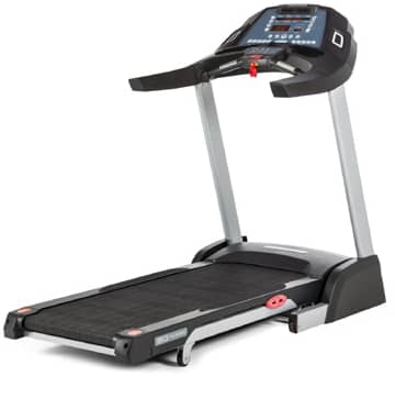 3G Cardio Pro Runner Treadmill