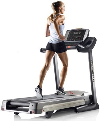 FreeMotion t6.2 Best Treadmill