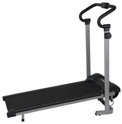 Confidence Fitness Magnetic Manual Best Treadmill