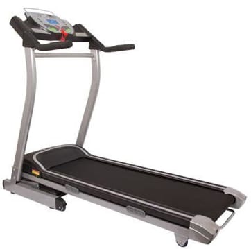 Confidence TXI Heavy-Duty Motorized Electric Folding Best Treadmill