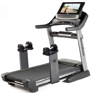 NordicTrack Commercial 2950 best treadmill