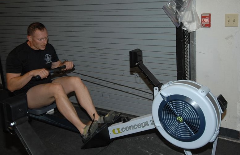 What Muscles Does a Rowing Machine Target