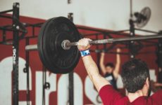 How much can the average man lift