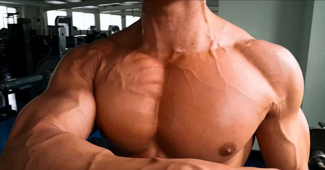 How to make your veins pop out quickly?
